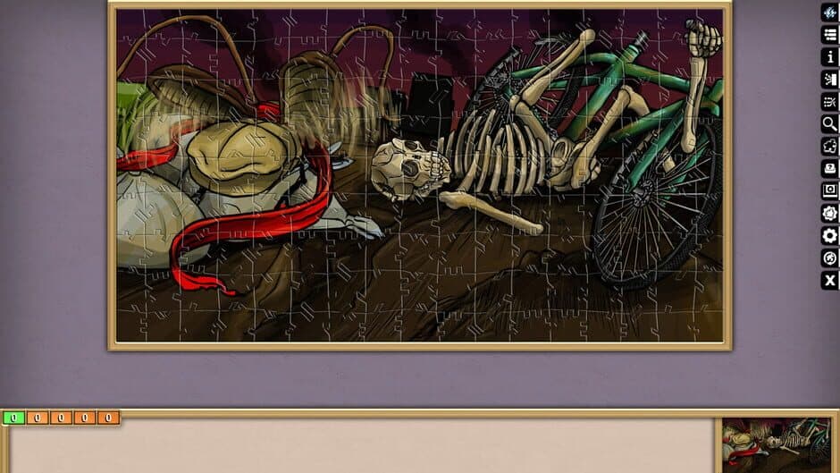 Скриншот 7 из Pixel Puzzles Ultimate: PP2 Radical Roach