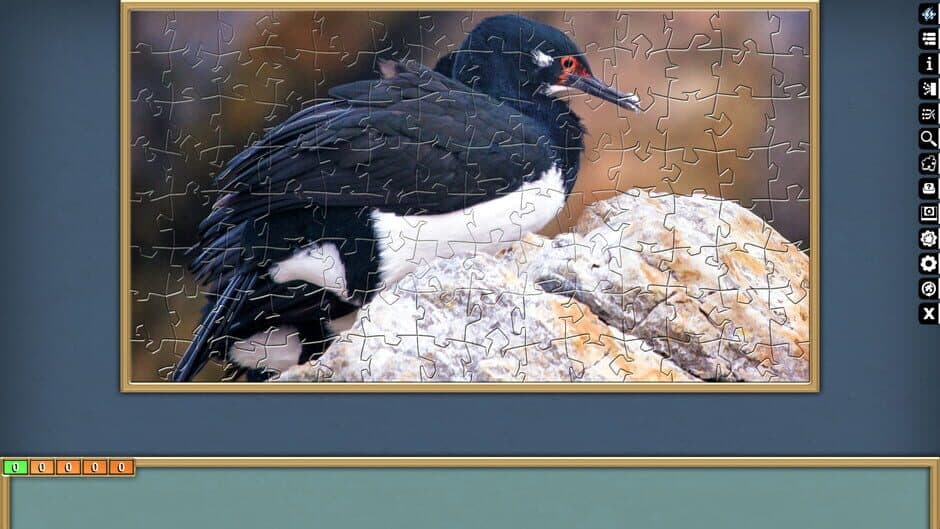 Скриншот 5 из Pixel Puzzles Ultimate: PP2 Birds