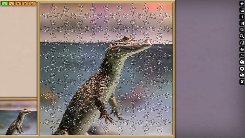Скриншот 6 из Pixel Puzzles Ultimate: Variety Pack 17