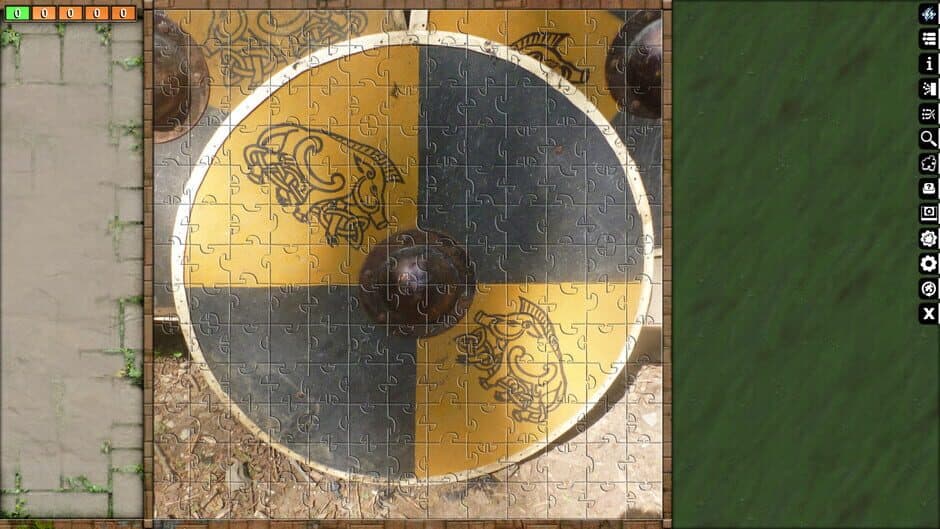 Скриншот 5 из Pixel Puzzles Ultimate: Medieval