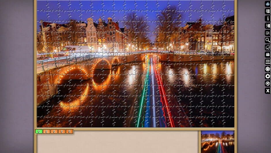 Скриншот 7 из Pixel Puzzles Ultimate: Variety Pack 17