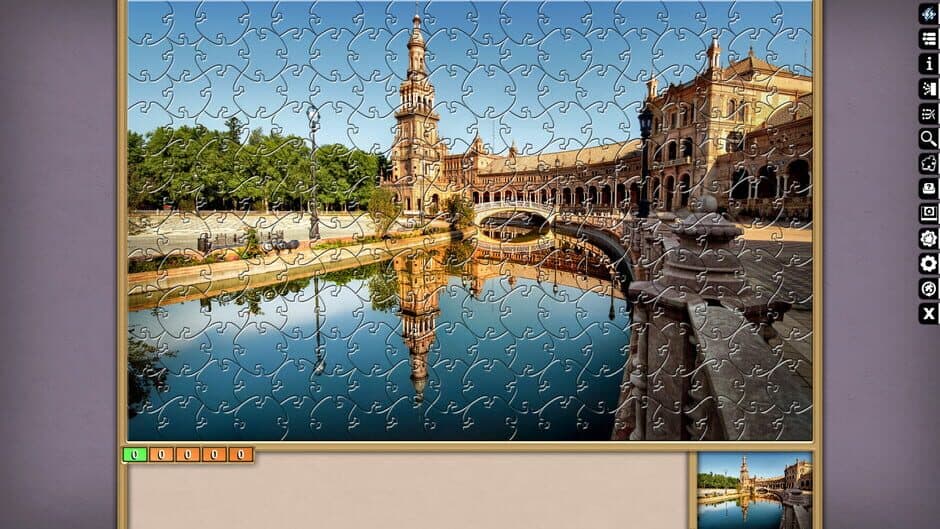 Скриншот 1 из Pixel Puzzles Ultimate: Variety Pack 17