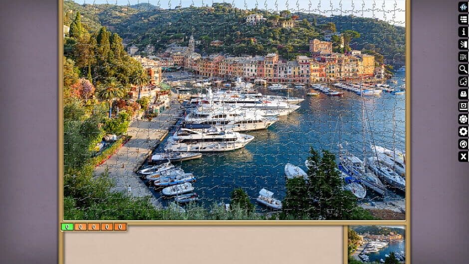 Скриншот 9 из Pixel Puzzles Ultimate: Variety Pack 17