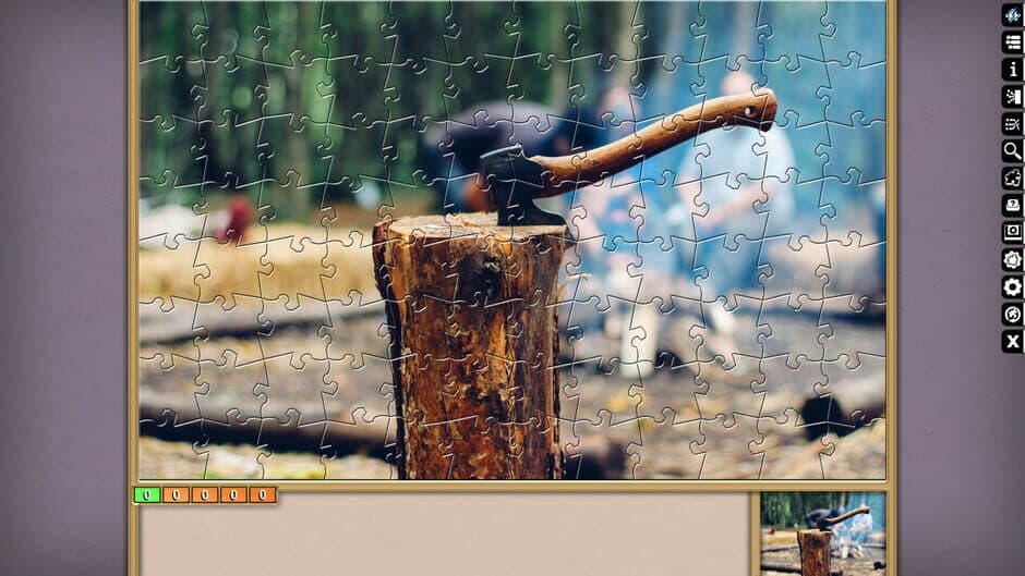 Скриншот 12 из Pixel Puzzles Ultimate: Variety Pack 17