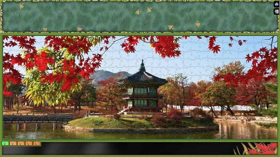 Скриншот 3 из Pixel Puzzles Ultimate: Korea