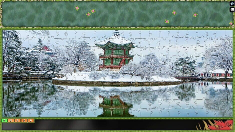 Скриншот 1 из Pixel Puzzles Ultimate: Korea