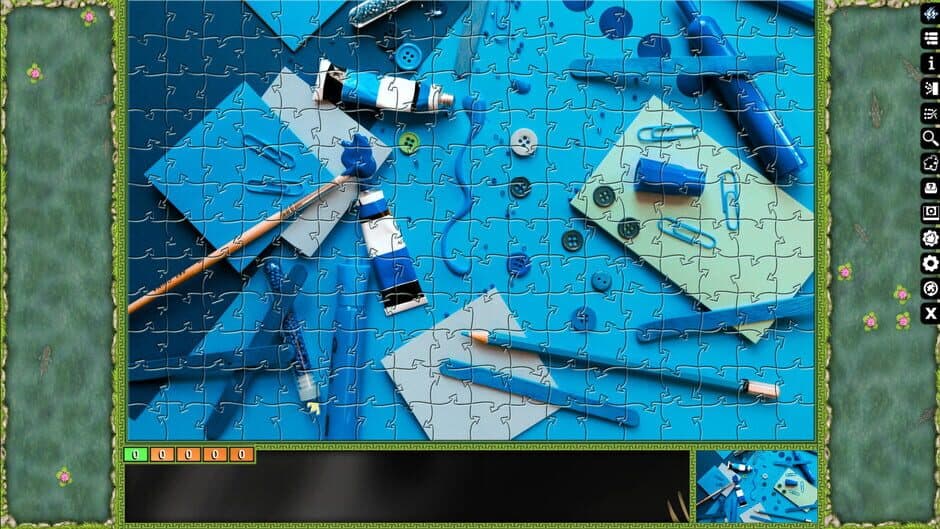 Скриншот 1 из Pixel Puzzles Ultimate: Variety Pack 16