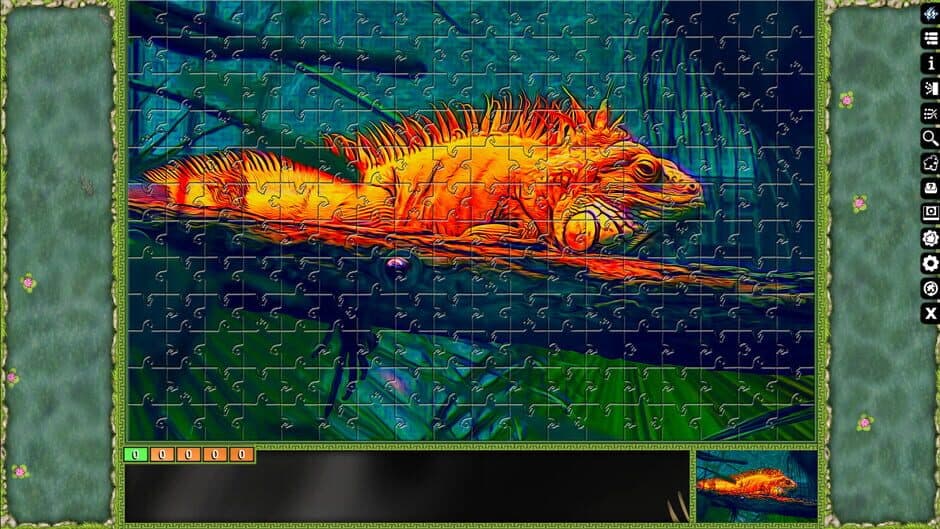 Скриншот 12 из Pixel Puzzles Ultimate: Variety Pack 16