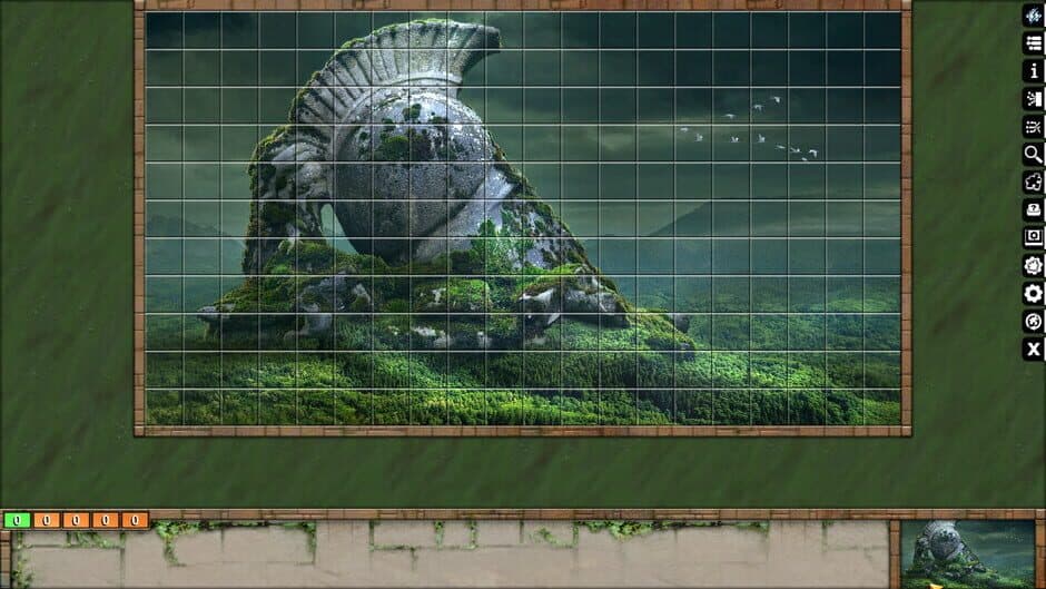 Скриншот 4 из Pixel Puzzles Ultimate: Fantasy