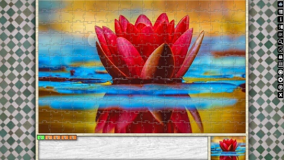 Скриншот 10 из Pixel Puzzles Ultimate: Variety Pack 11