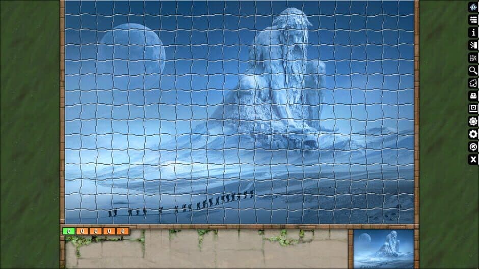 Скриншот 5 из Pixel Puzzles Ultimate: Fantasy