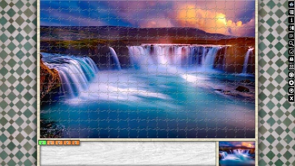 Скриншот 12 из Pixel Puzzles Ultimate: Variety Pack 11