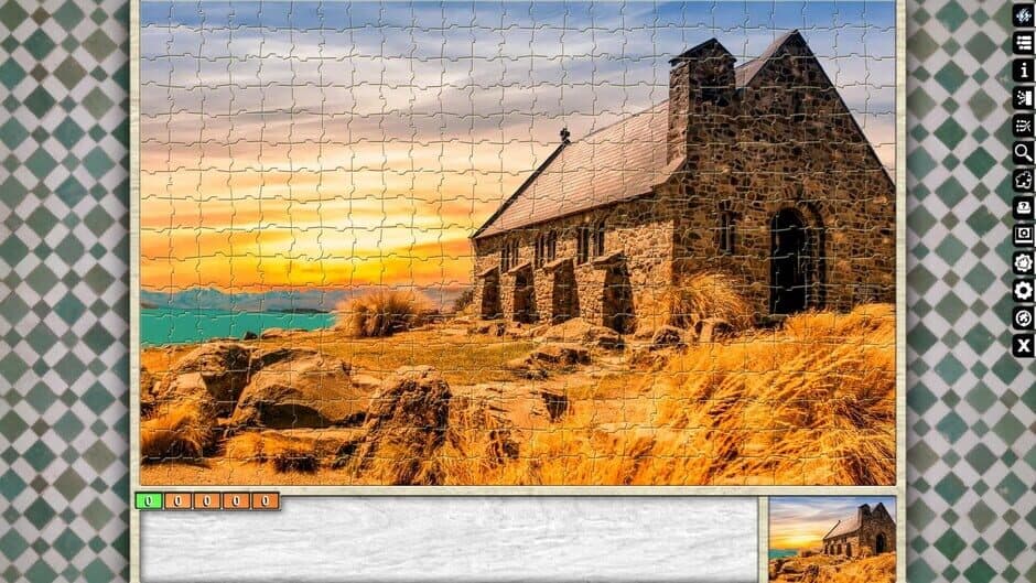Скриншот 1 из Pixel Puzzles Ultimate: Variety Pack 11