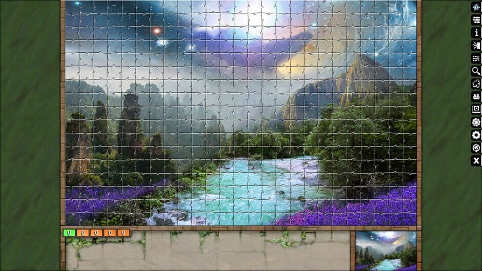 Скриншот 10 из Pixel Puzzles Ultimate: Fantasy