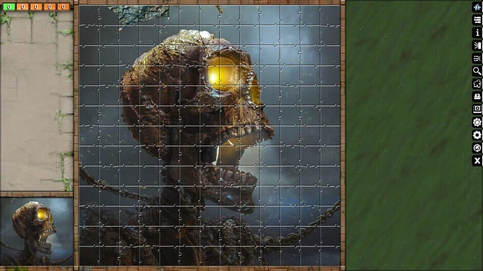Скриншот 12 из Pixel Puzzles Ultimate: Fantasy