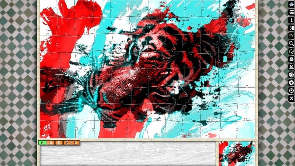 Скриншот 7 из Pixel Puzzles Ultimate: Variety Pack 11