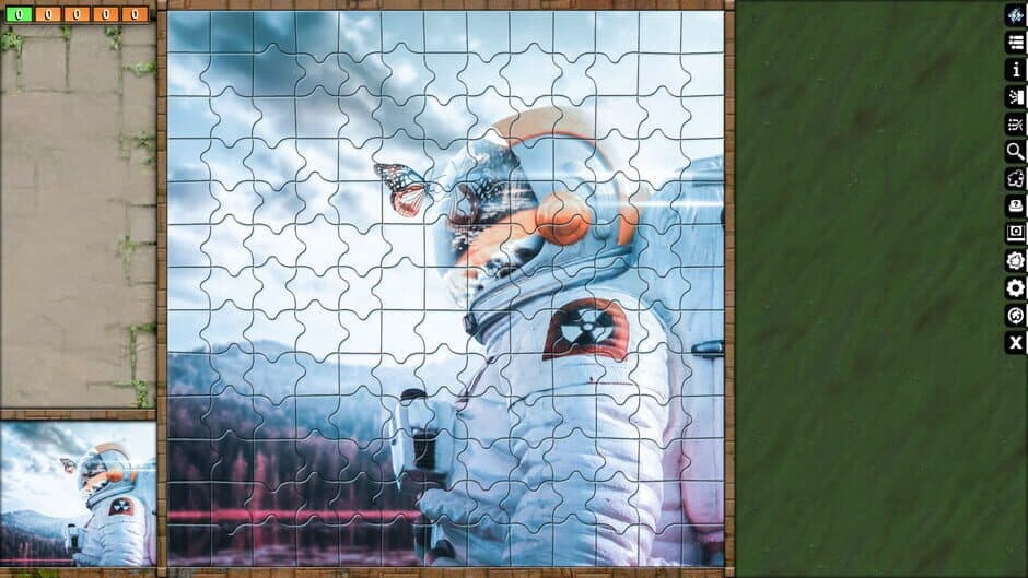 Скриншот 5 из Pixel Puzzles Ultimate: Surreal 2