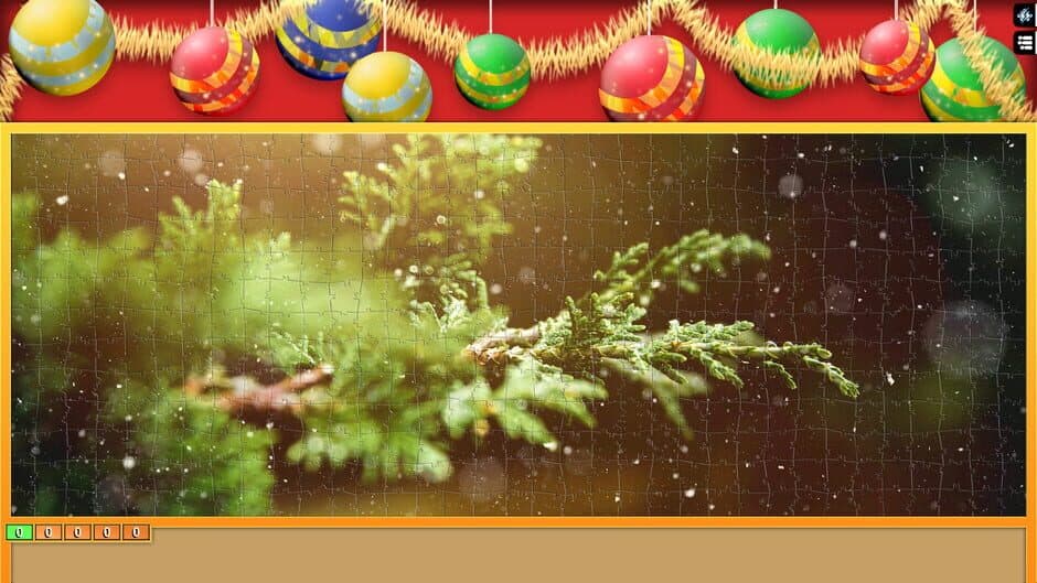 Скриншот 2 из Pixel Puzzles Ultimate: Christmas