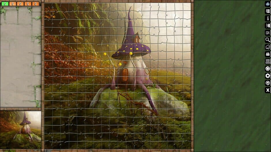Скриншот 6 из Pixel Puzzles Ultimate: Surreal 2