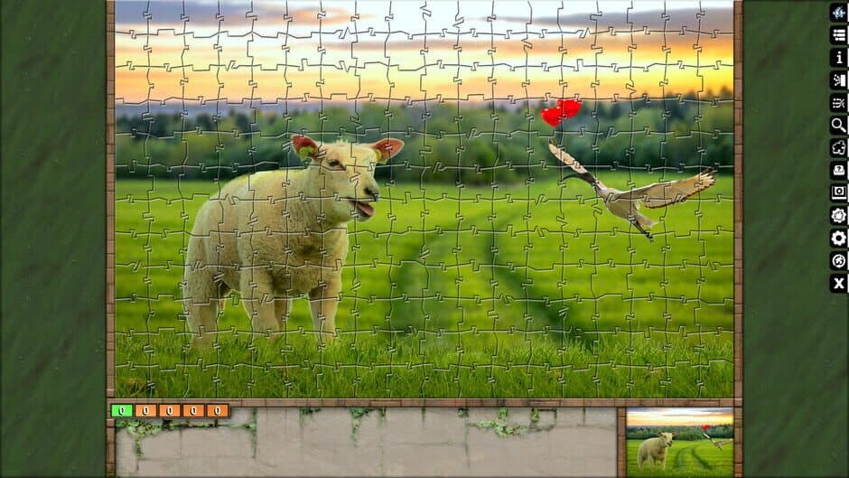 Скриншот 2 из Pixel Puzzles Ultimate: Surreal 2