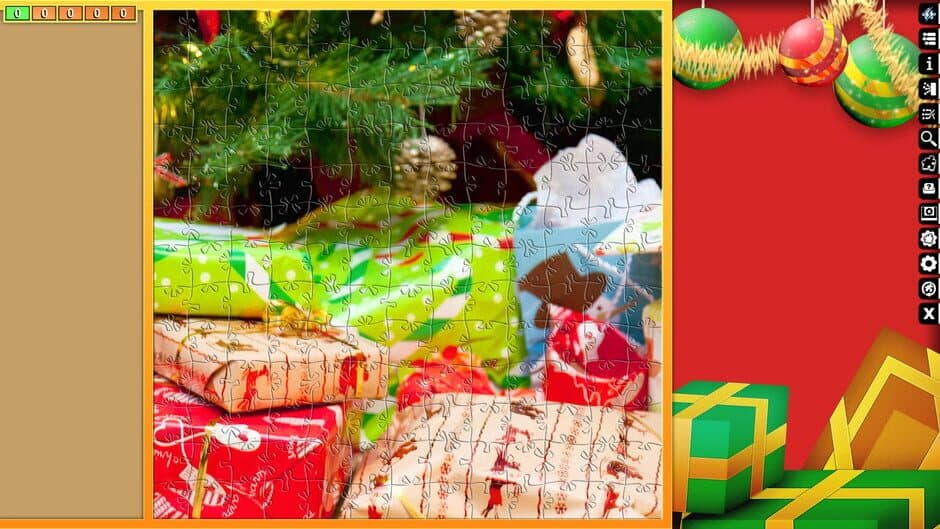 Скриншот 7 из Pixel Puzzles Ultimate: Christmas