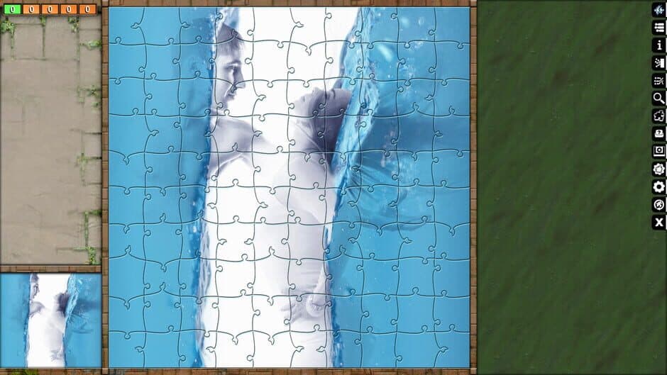 Скриншот 7 из Pixel Puzzles Ultimate: Surreal 2