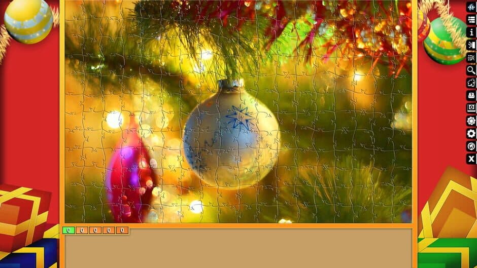 Скриншот 8 из Pixel Puzzles Ultimate: Christmas