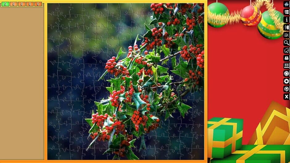Скриншот 9 из Pixel Puzzles Ultimate: Christmas