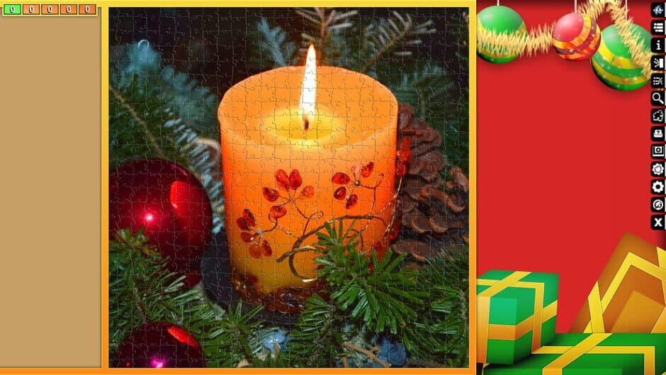 Скриншот 12 из Pixel Puzzles Ultimate: Christmas