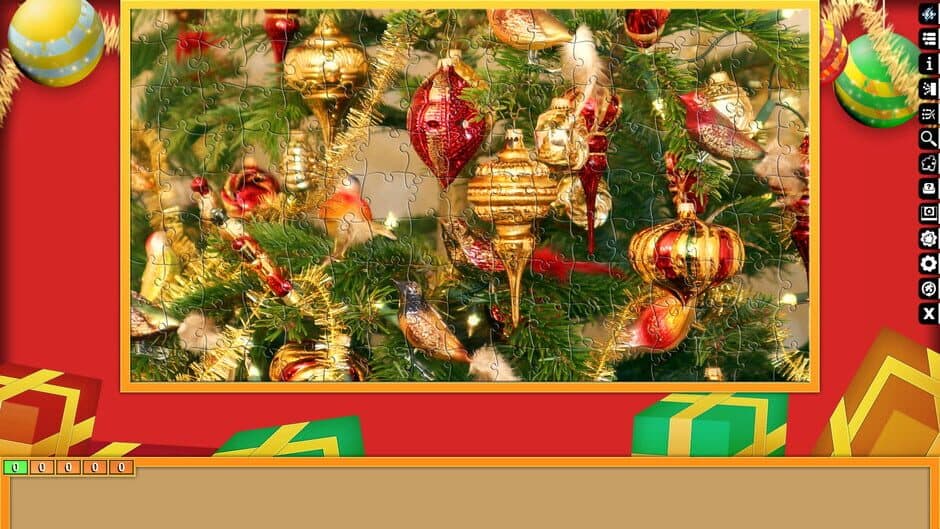 Скриншот 4 из Pixel Puzzles Ultimate: Christmas