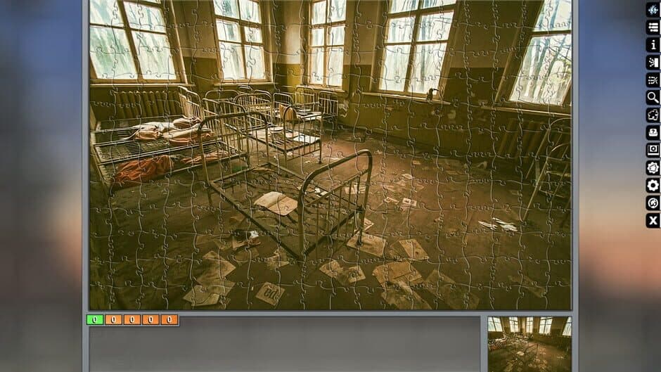 Скриншот 4 из Pixel Puzzles Ultimate: Spooky