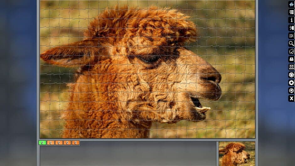 Скриншот 9 из Pixel Puzzles Ultimate: Variety Pack 4