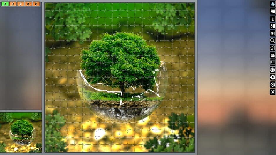 Скриншот 11 из Pixel Puzzles Ultimate: Variety Pack 4
