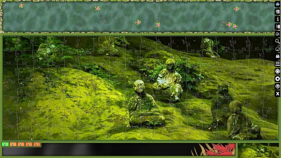 Скриншот 2 из Pixel Puzzles Ultimate: Japan