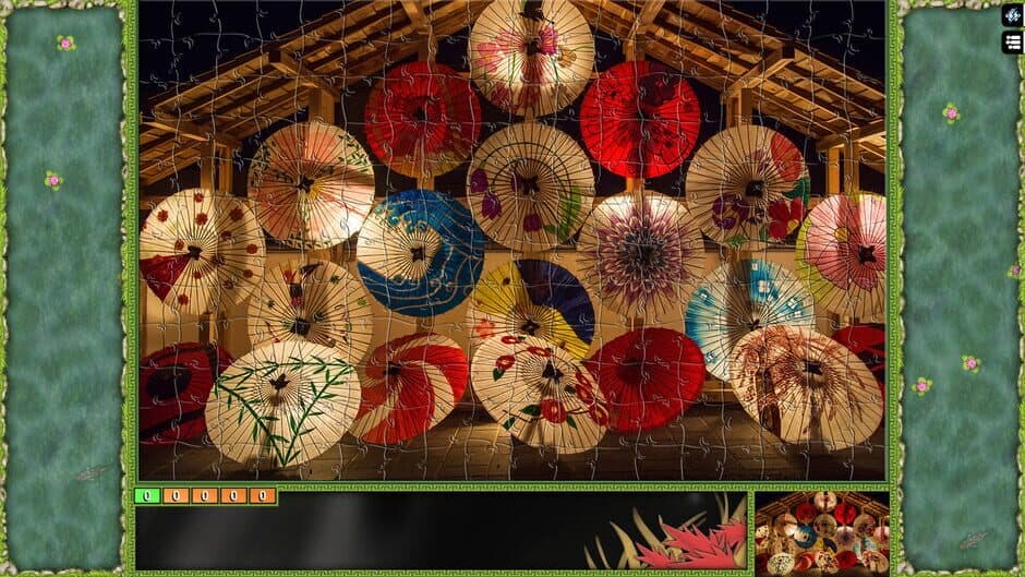 Скриншот 4 из Pixel Puzzles Ultimate: Japan