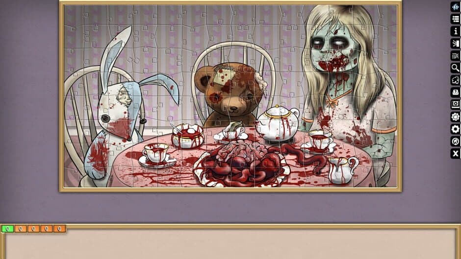 Скриншот 3 из Pixel Puzzles Ultimate: PP1 UndeadZ