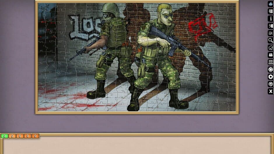 Скриншот 5 из Pixel Puzzles Ultimate: PP1 UndeadZ