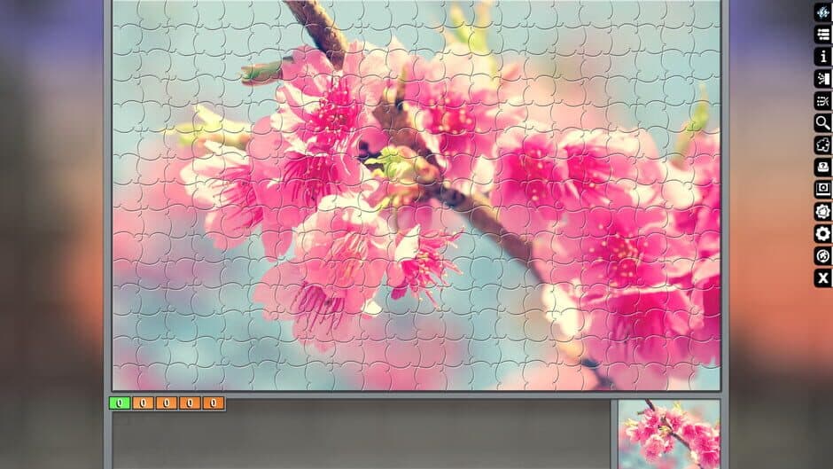 Скриншот 7 из Pixel Puzzles Ultimate: Spring