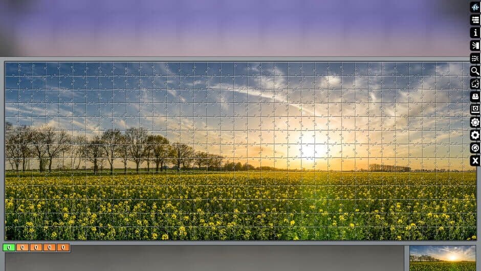 Скриншот 8 из Pixel Puzzles Ultimate: Spring
