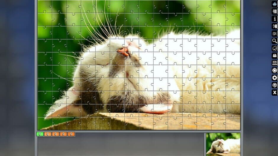 Скриншот 9 из Pixel Puzzles Ultimate: Spring