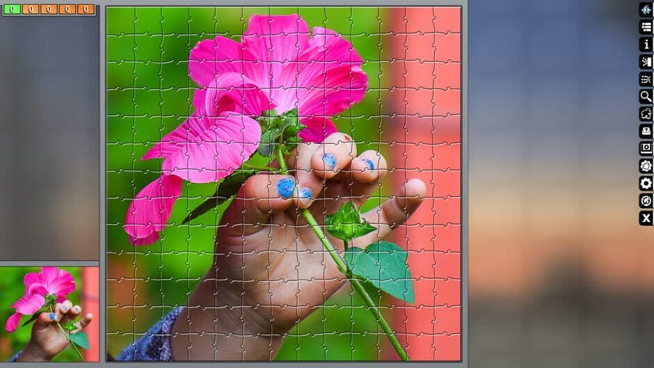 Скриншот 10 из Pixel Puzzles Ultimate: Spring