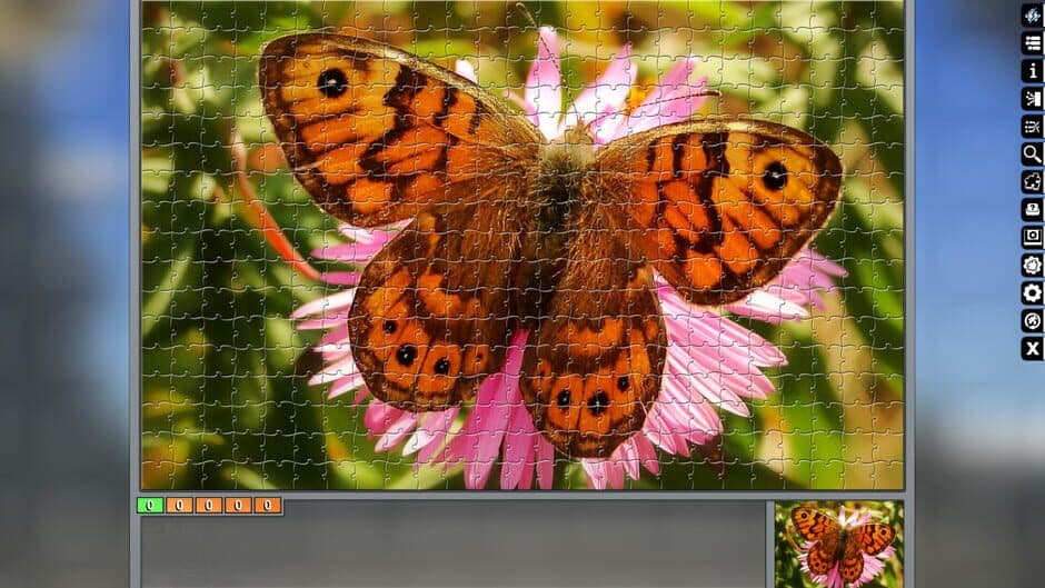 Скриншот 11 из Pixel Puzzles Ultimate: Spring