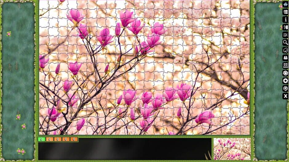 Скриншот 6 из Pixel Puzzles Ultimate: Japan 2
