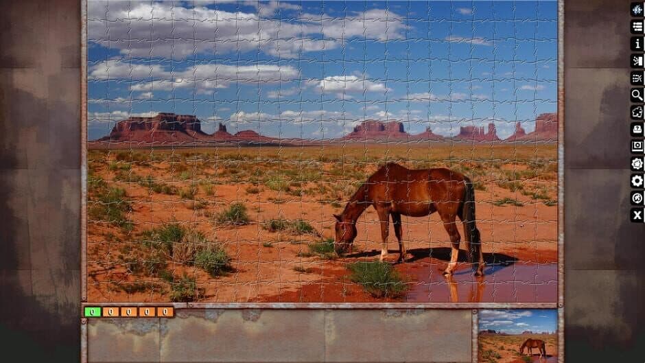 Скриншот 10 из Pixel Puzzles Ultimate: USA