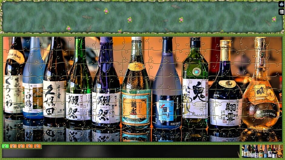 Скриншот 9 из Pixel Puzzles Ultimate: Japan 2