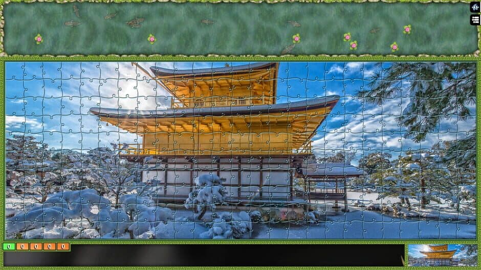 Скриншот 10 из Pixel Puzzles Ultimate: Japan 2