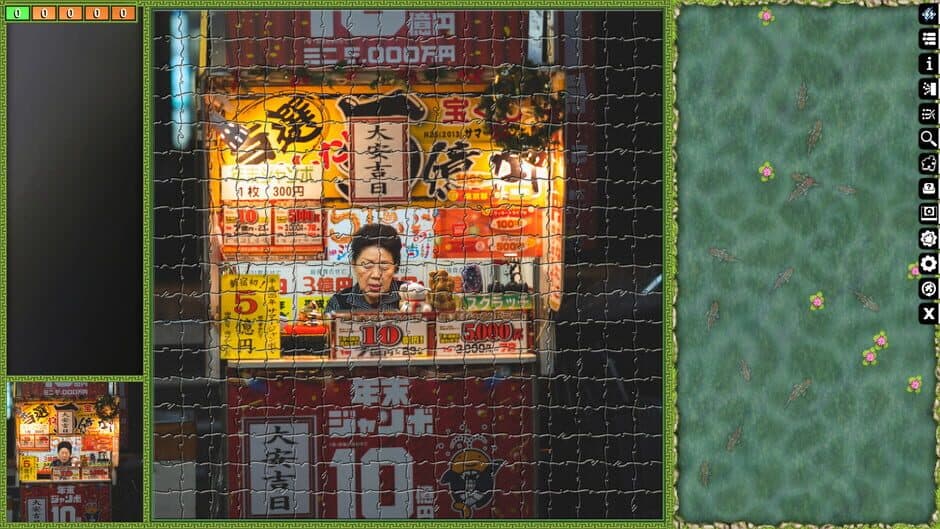 Скриншот 11 из Pixel Puzzles Ultimate: Japan 2