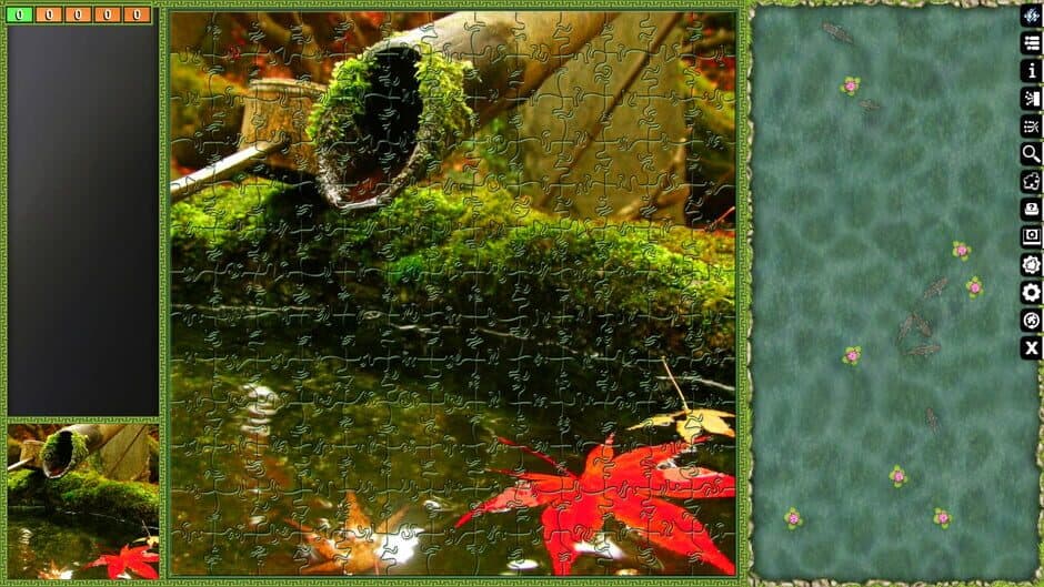 Скриншот 12 из Pixel Puzzles Ultimate: Japan 2