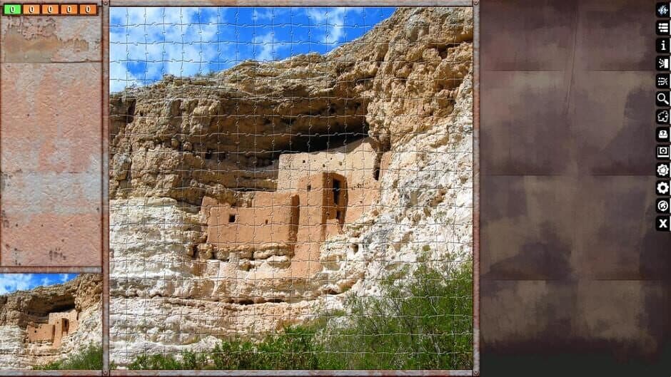 Скриншот 3 из Pixel Puzzles Ultimate: USA