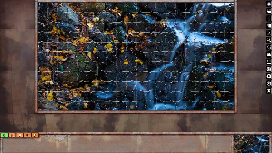 Скриншот 10 из Pixel Puzzles Ultimate: Waterfalls